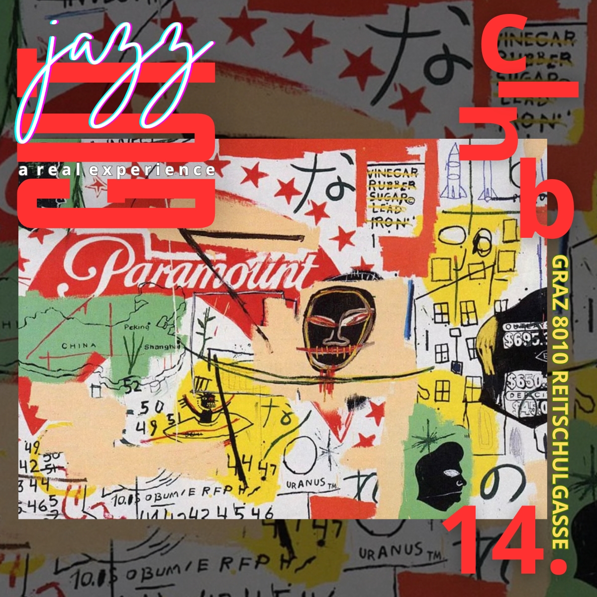 GUT JAZZ CLUB / ARPAD GROCZ & friends