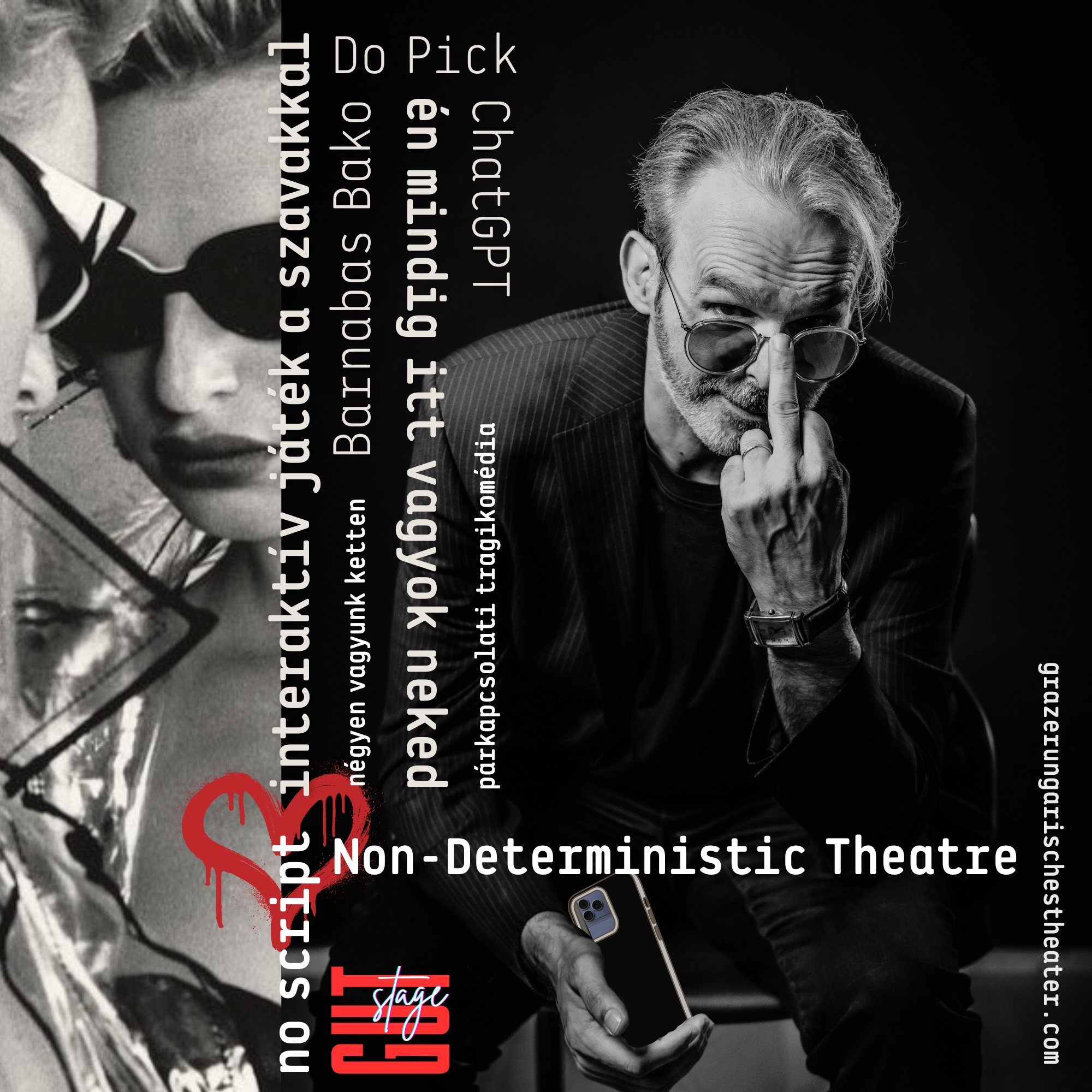 I’m always here for you