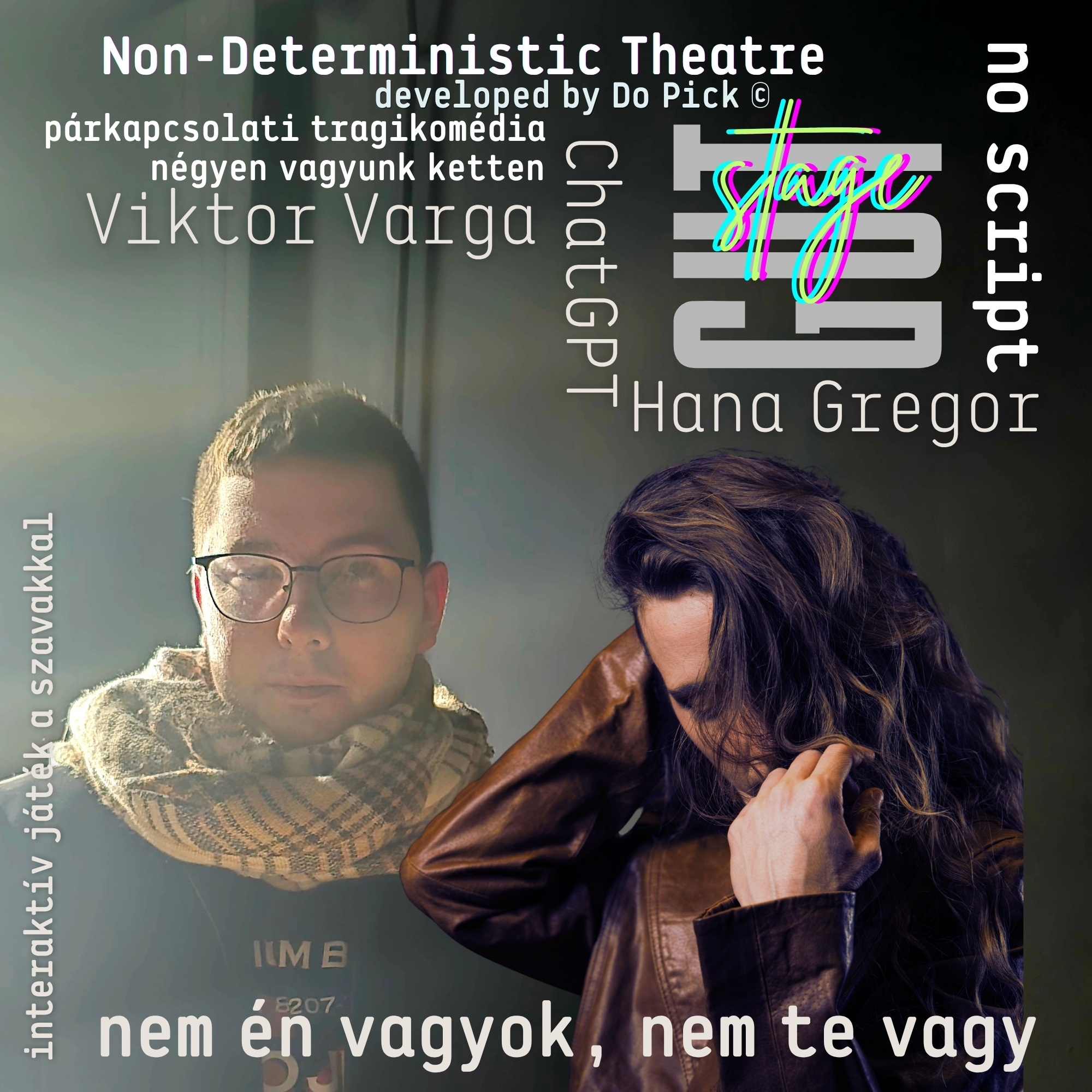 It’s Not Me, It’s Not You