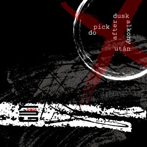 AFTER DUSK / visual poetry