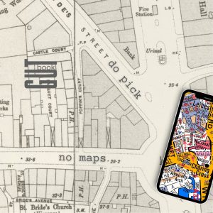 NO MAPS / visual poetry